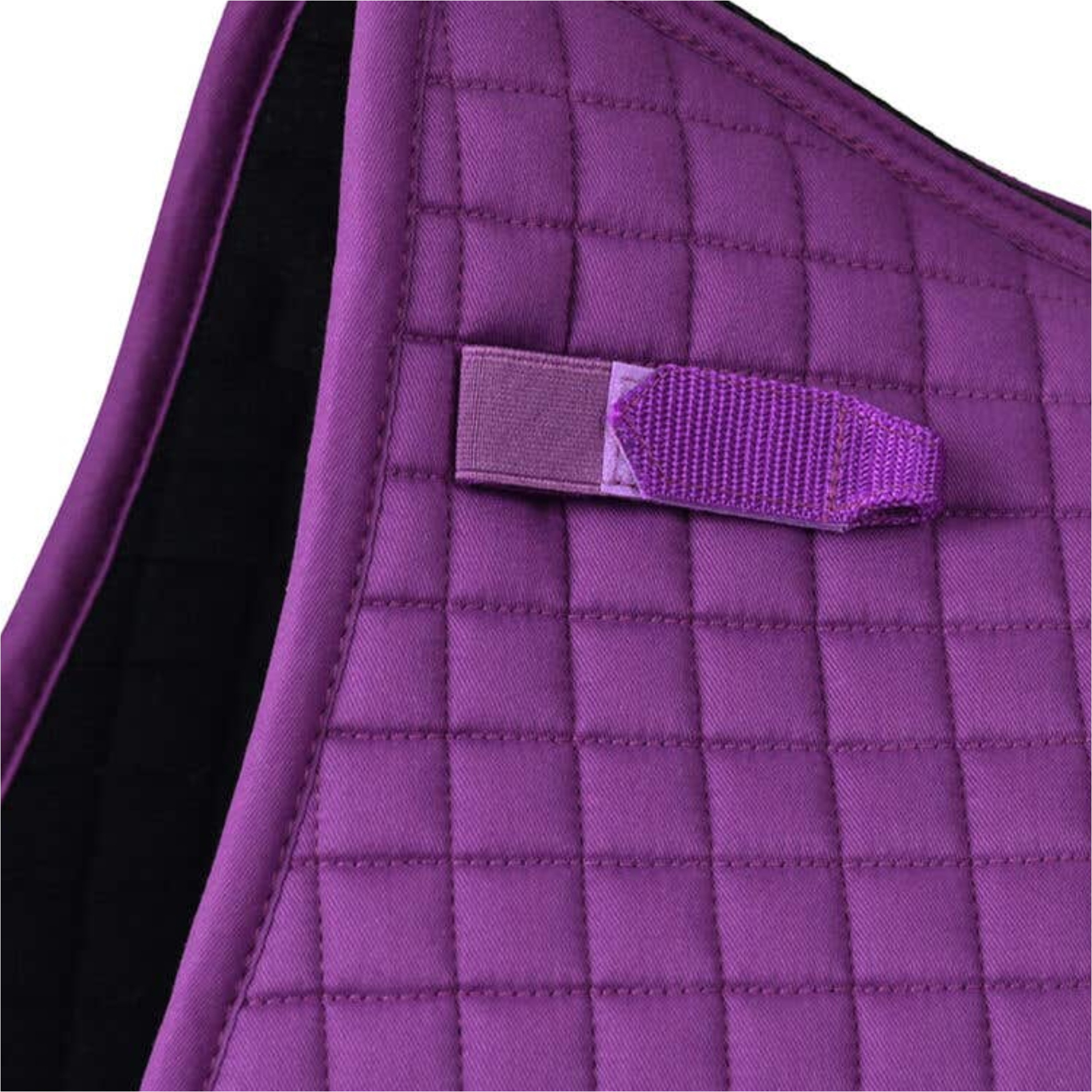 2025 Weatherbeeta Prime Air-Tec All Purpose Saddle Pad 1028249 - Violet